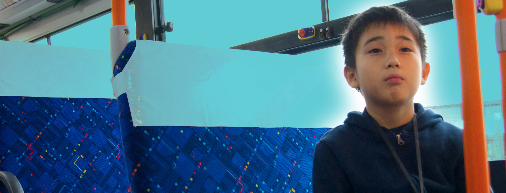 バスに乗ろう編